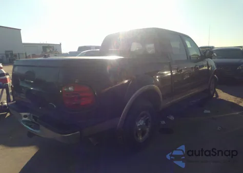 2001 Ford F-150 Supercrew Xlt/Harley-Davidson/Lariat/King Ranch z USA, uszkodzony, nr VIN 1FTRW07LX1KE33109